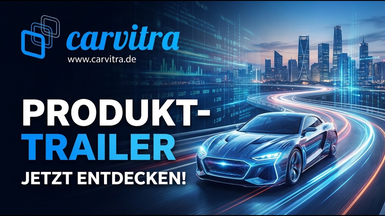 Carvitra Produkt-Film